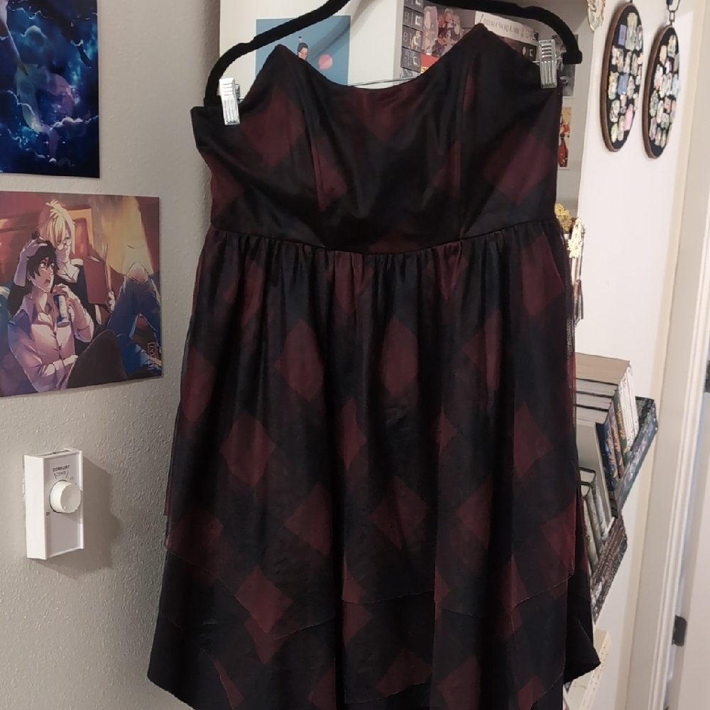 Disturbia Cirque Prom Dress